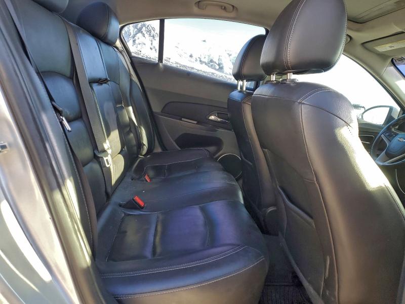 Фото 10 - CHEVROLET CRUZE