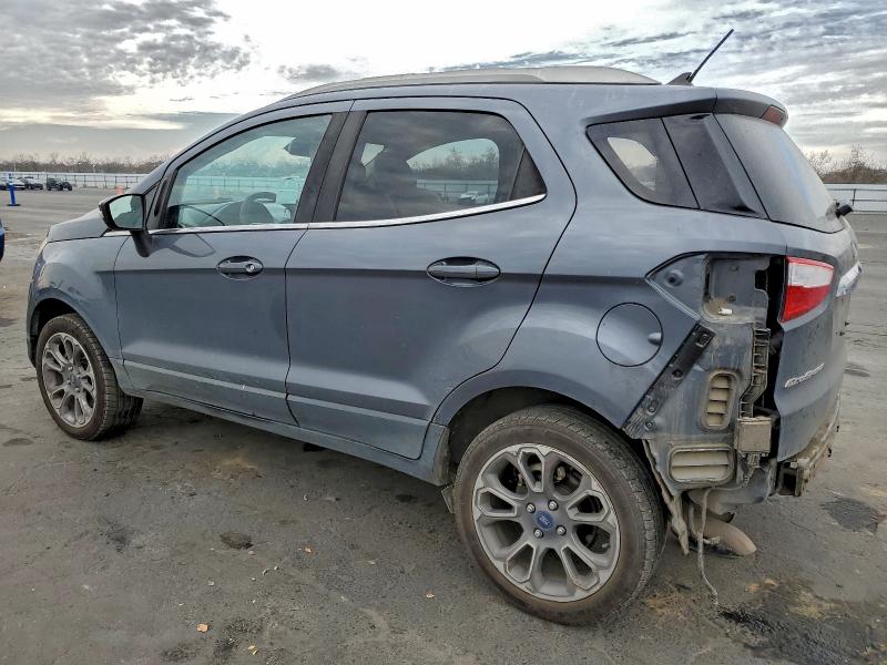 Фото 2 - FORD ECOSPORT