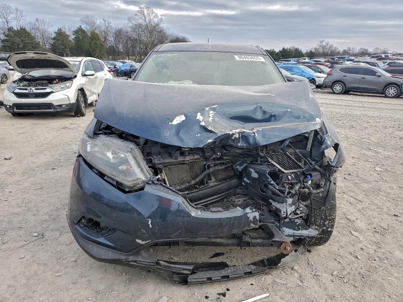 Фото 5 - NISSAN ROGUE