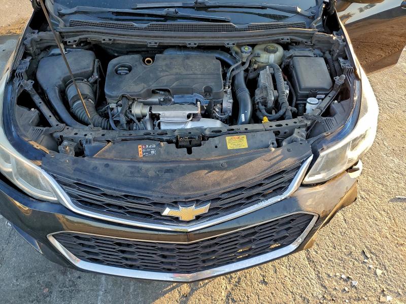 Фото 11 - CHEVROLET CRUZE