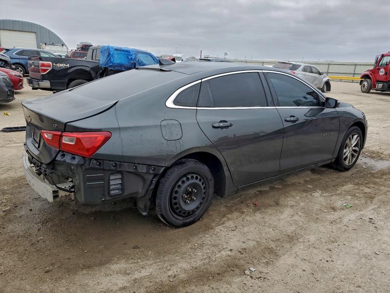 Фото 3 - CHEVROLET MALIBU
