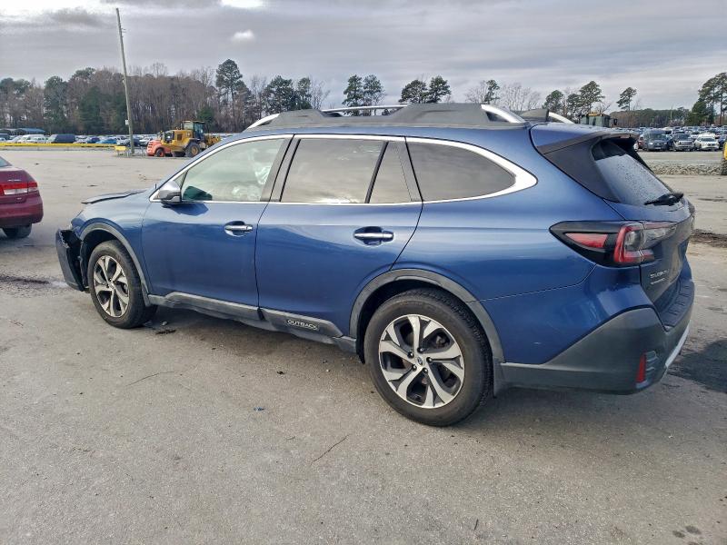 Фото 2 - SUBARU OUTBACK