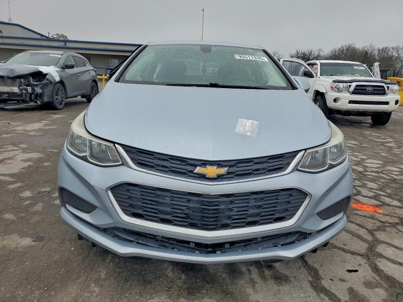 Фото 5 - CHEVROLET CRUZE