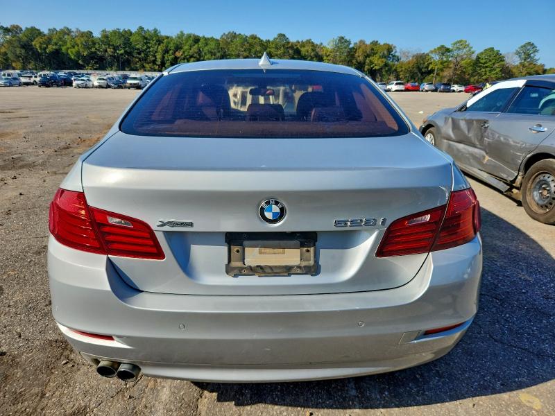 BMW 5 SERIES 2015 VIN WBA5A7C56FD622023
