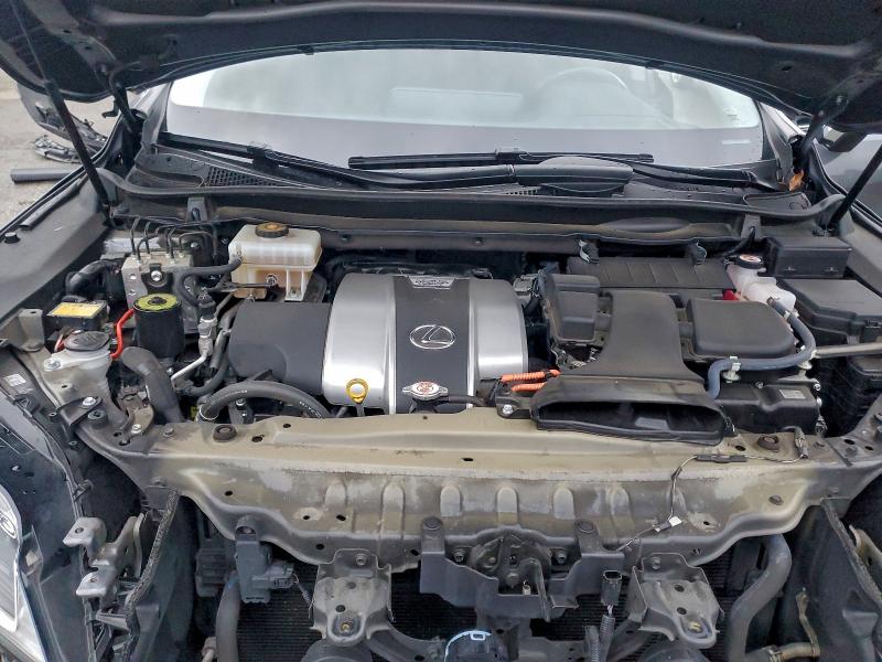 LEXUS RX450 2019 VIN 2T2BGMCA8KC041710