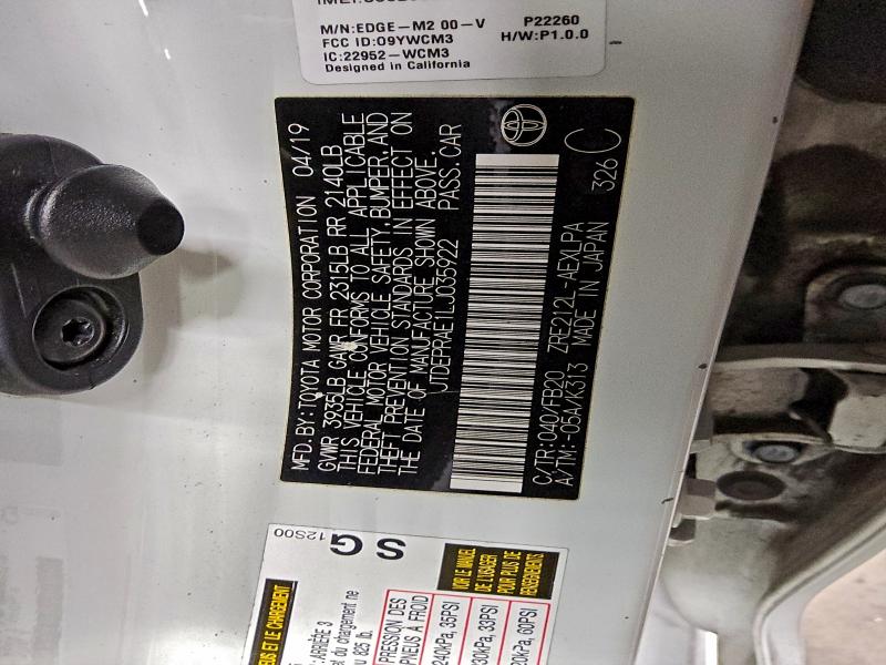 Фото 12 - TOYOTA COROLLA