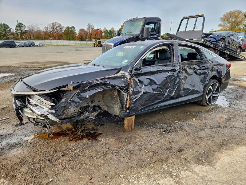 Фото 1 - HONDA ACCORD