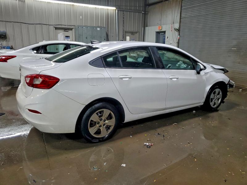 Фото 3 - CHEVROLET CRUZE