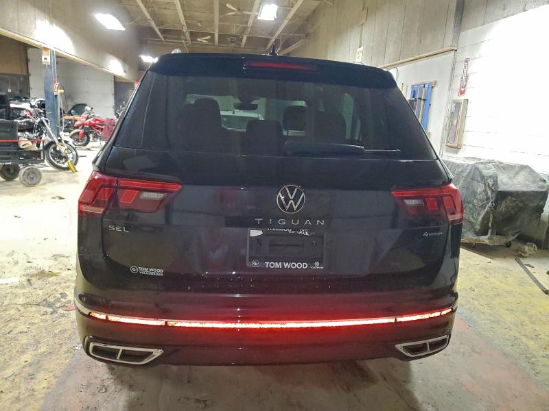 Фото 6 - VOLKSWAGEN TIGUAN