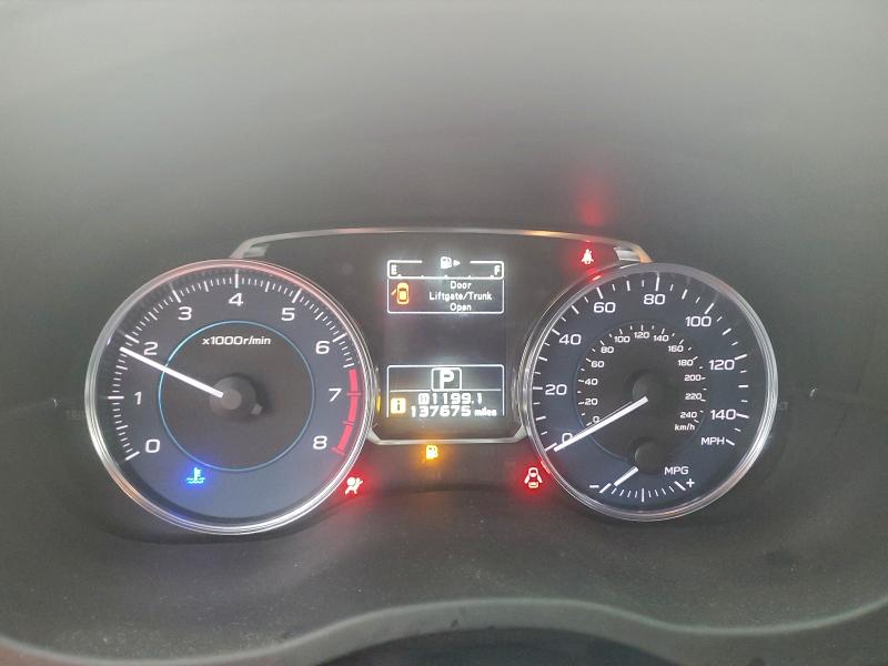 Фото 9 - SUBARU CROSSTREK