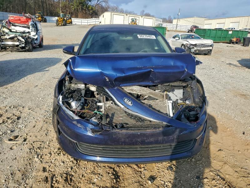 Фото 5 - KIA OPTIMA