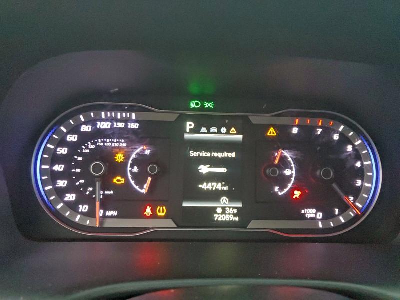 Фото 9 - HYUNDAI TUCSON