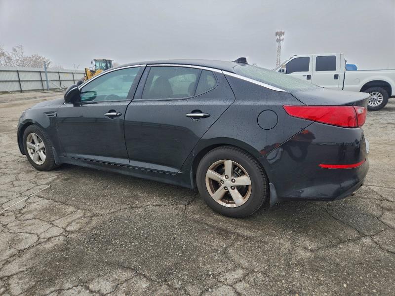 Фото 2 - KIA OPTIMA