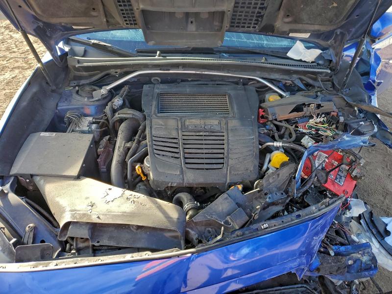 Фото 11 - SUBARU WRX