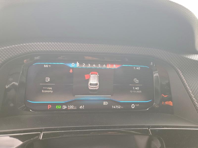 VOLKSWAGEN ATLAS 2024 VIN 1V2FE2CA7RC221942