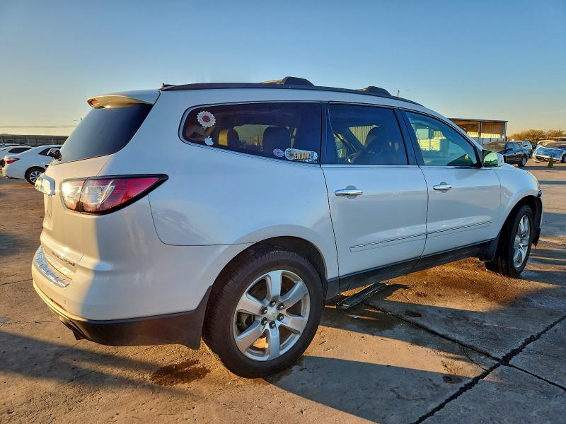 Фото 3 - CHEVROLET TRAVERSE