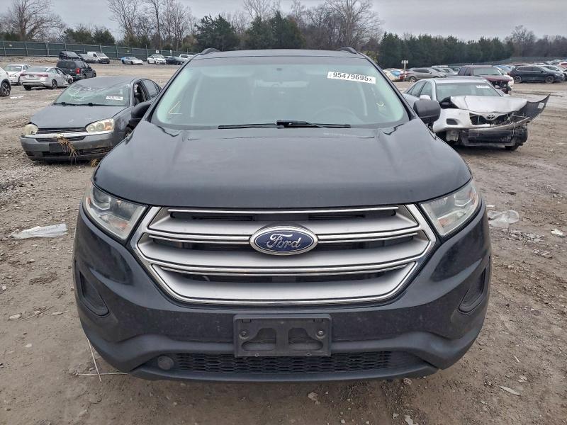 Фото 5 - FORD EDGE
