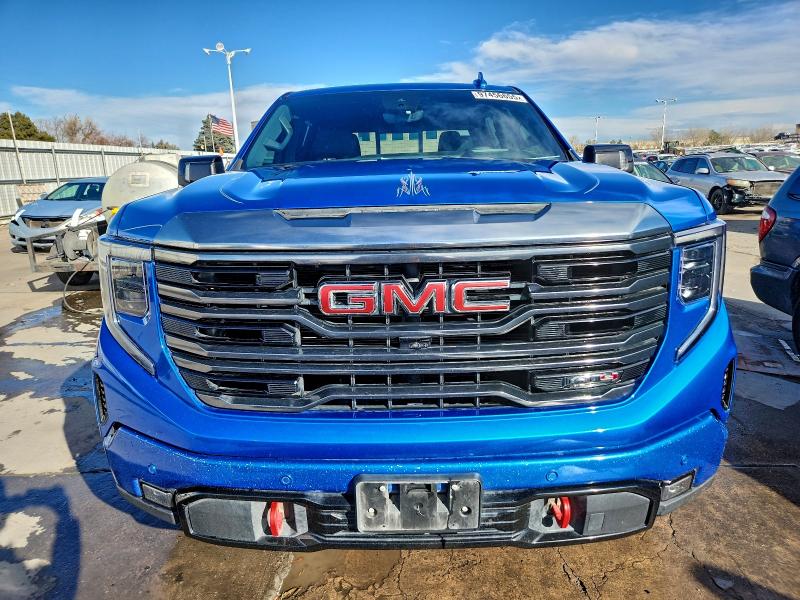 GMC SIERRA 2023 VIN 1GTUUEEL4PZ223542