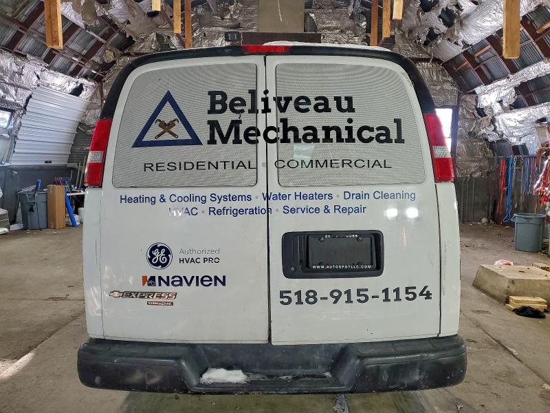 Фото 6 - CHEVROLET EXPRESS