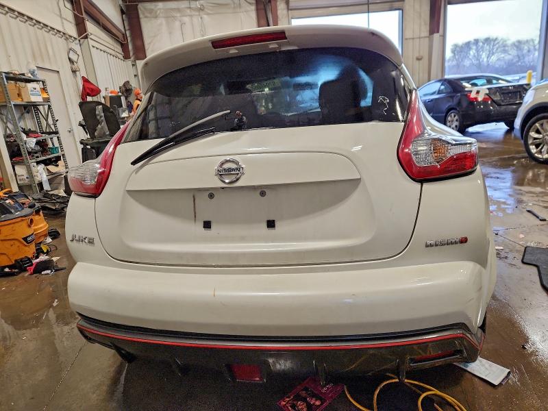 Фото 6 - NISSAN JUKE