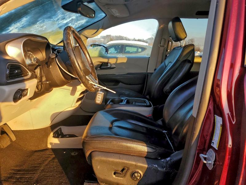 Фото 7 - CHRYSLER PACIFICA