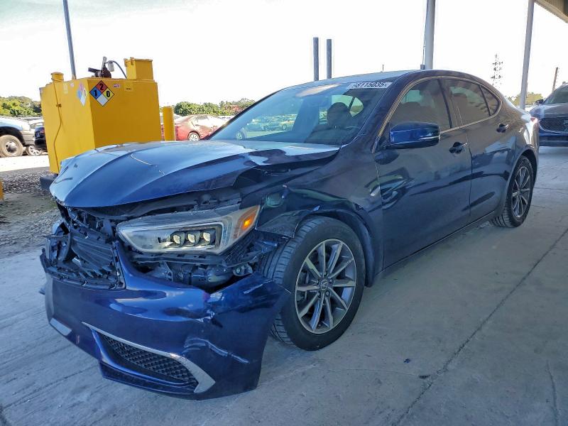 Фото 1 - ACURA TLX