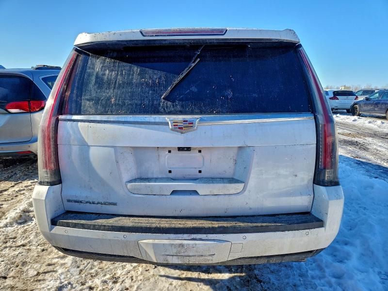 Фото 6 - CADILLAC ESCALADE