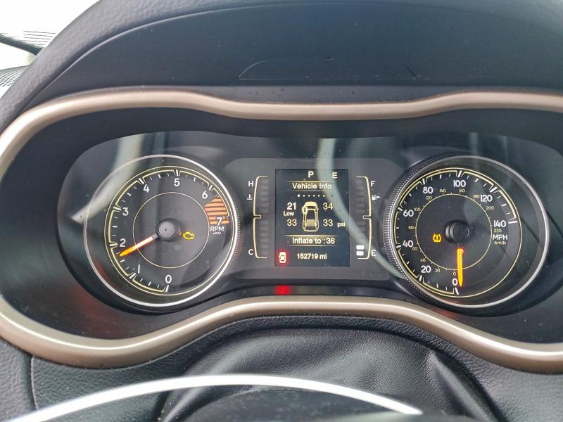 JEEP CHEROKEE 2016 VIN 1C4PJMCB8GW199046