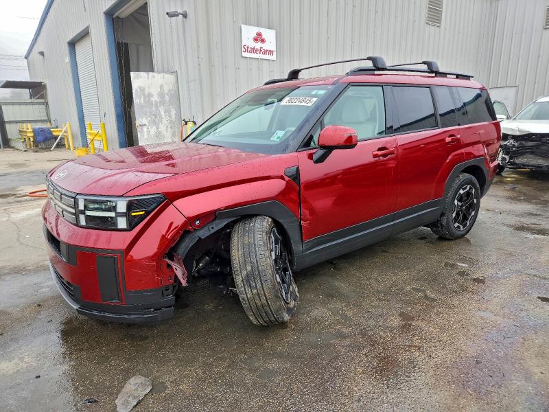 Фото 1 - HYUNDAI SANTA FE