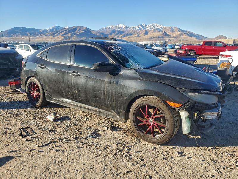 Фото 4 - HONDA CIVIC