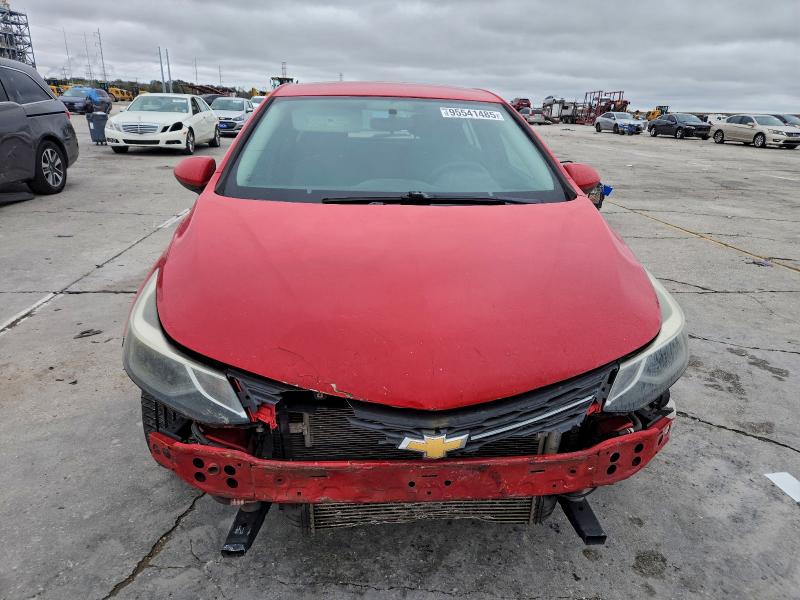Фото 5 - CHEVROLET CRUZE