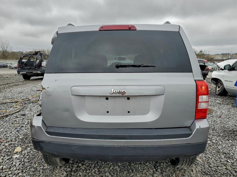 Фото 6 - JEEP PATRIOT