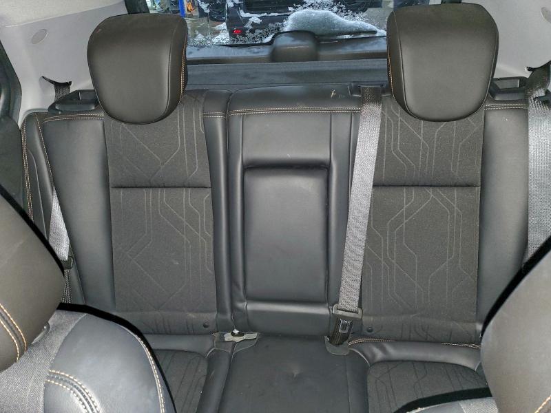 Фото 10 - CHEVROLET TRAX