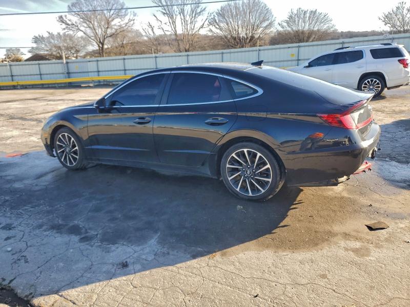 Фото 2 - HYUNDAI SONATA