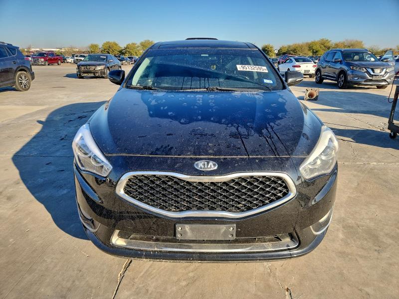 Фото 5 - KIA CADENZA