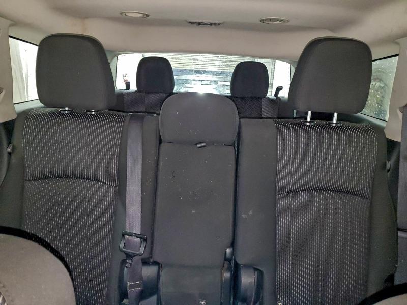 Фото 10 - DODGE JOURNEY