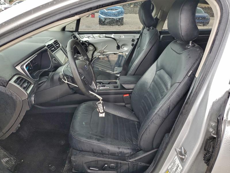 Фото 7 - FORD FUSION