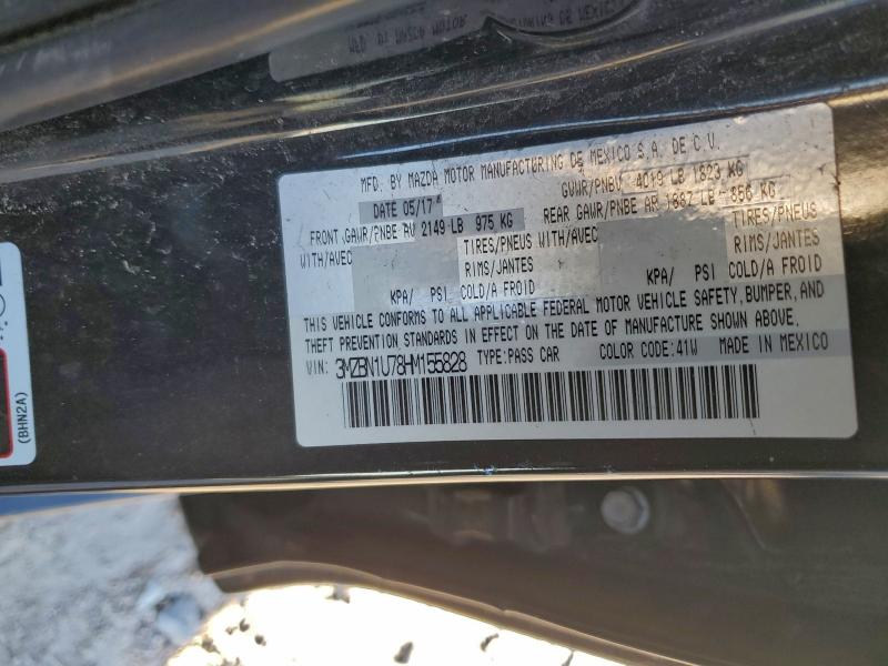 Фото 12 - MAZDA 3