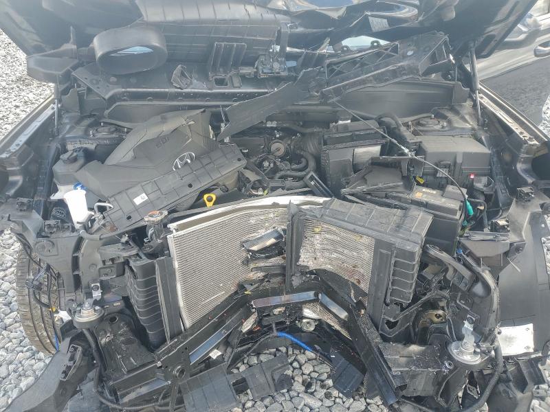 HYUNDAI PALISADE X 2023 VIN KM8R3DGE4PU531594