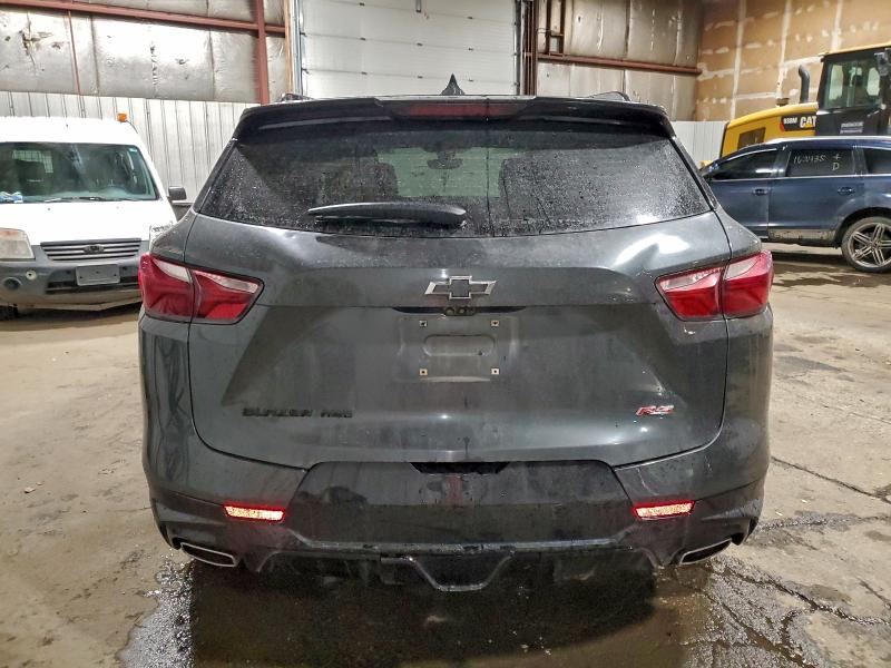 Фото 6 - CHEVROLET BLAZER