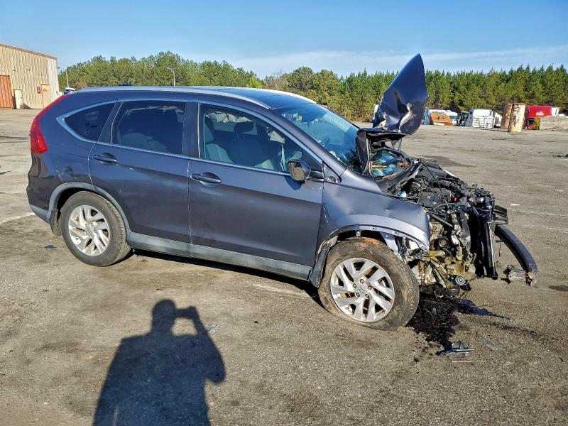 Фото 4 - HONDA CRV