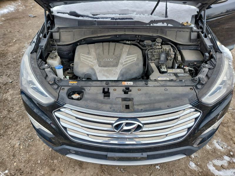 Фото 12 - HYUNDAI SANTA FE