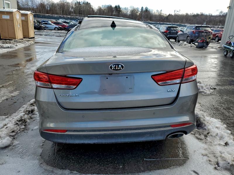 Фото 6 - KIA OPTIMA
