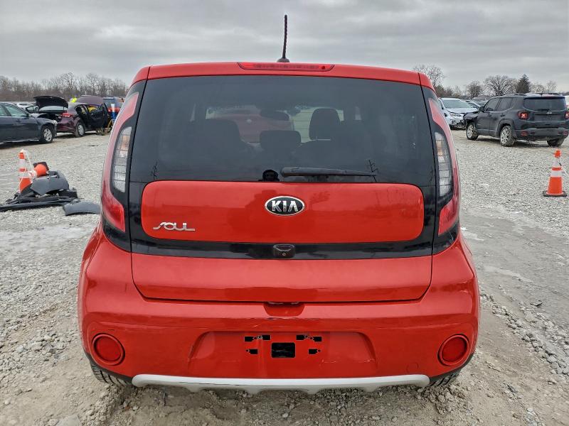 Фото 6 - KIA SOUL