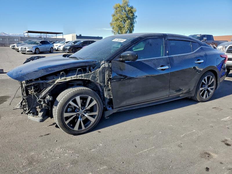 Фото 1 - NISSAN MAXIMA