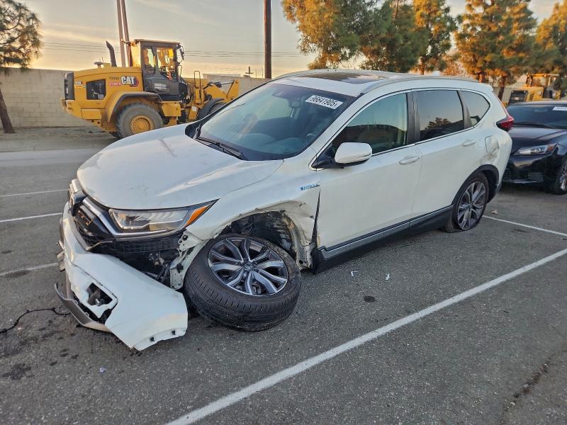 Фото 1 - HONDA CRV
