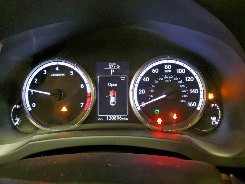 LEXUS RC300 2016 VIN JTHSM5BC1G5001641