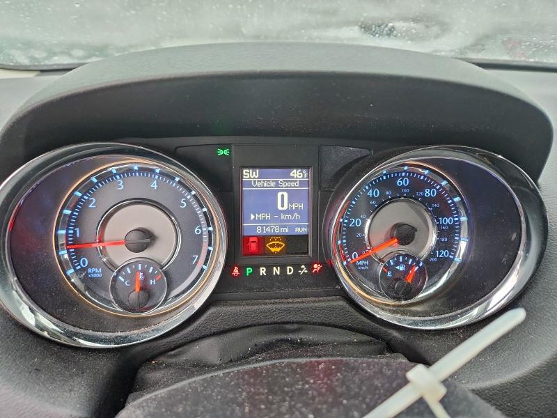 Фото 9 - CHRYSLER MINIVAN