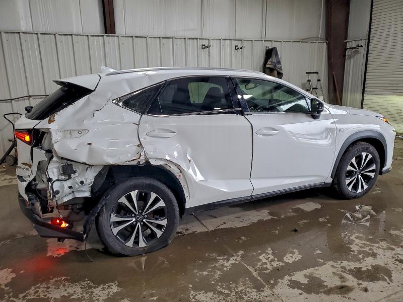 LEXUS NX 300 F S 2020 VIN JTJSARDZ3L5004633