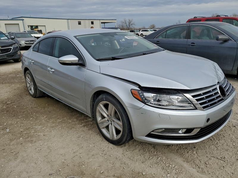 VOLKSWAGEN CC 2016 VIN WVWBN7AN1GE513350